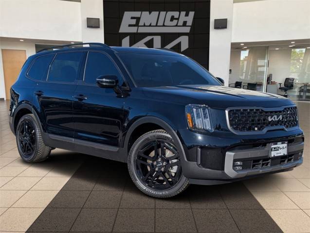 2023 Kia Telluride SX Prestige X-Line AWD photo