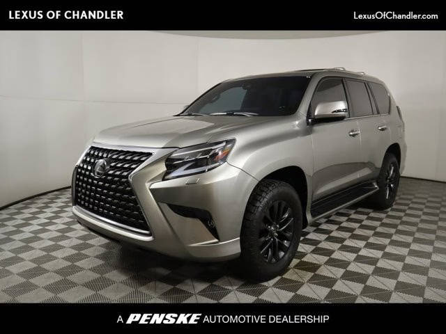 2023 Lexus GX GX 460 Premium 4WD photo