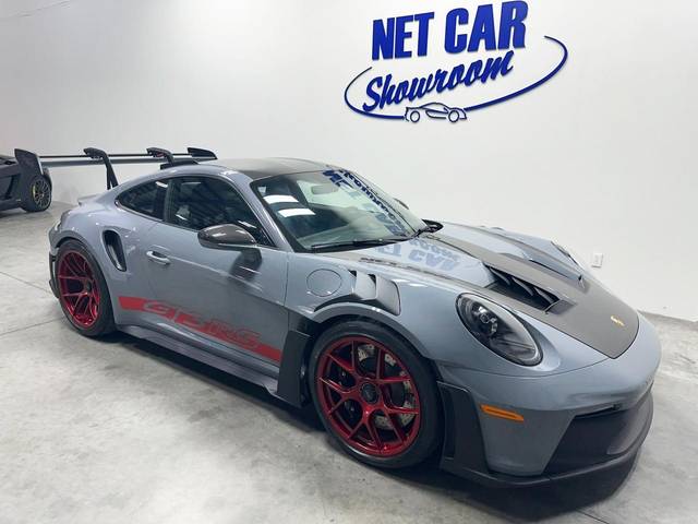 2023 Porsche 911 GT3 GT3 RS RWD photo