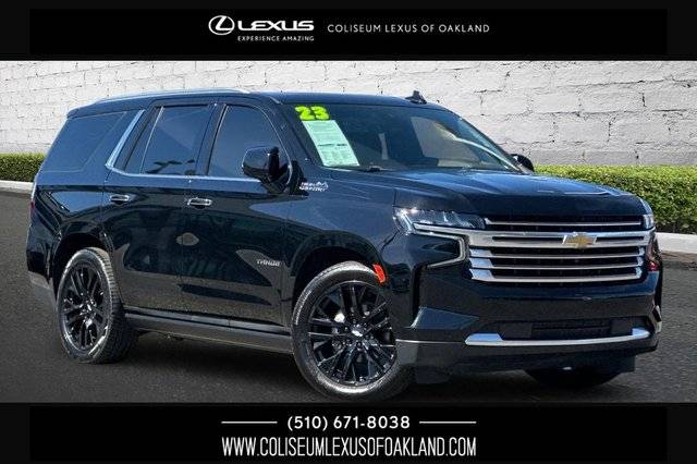 2023 Chevrolet Tahoe High Country 4WD photo
