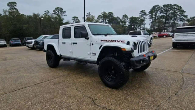 2023 Jeep Gladiator Mojave 4WD photo