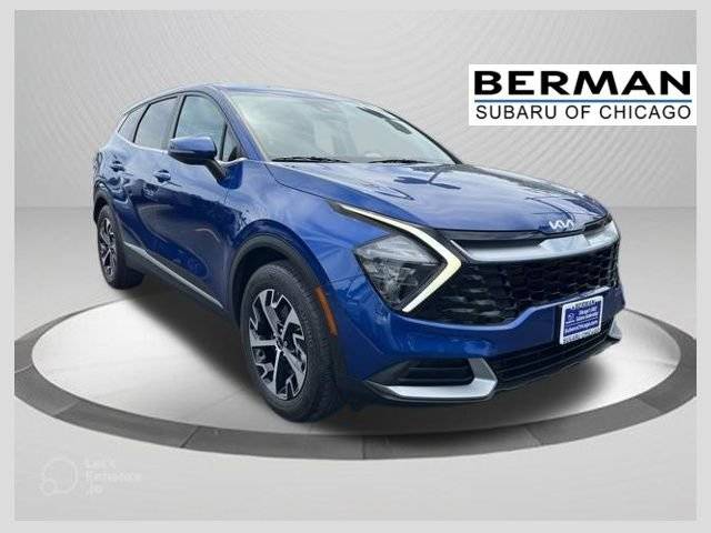 2023 Kia Sportage EX FWD photo