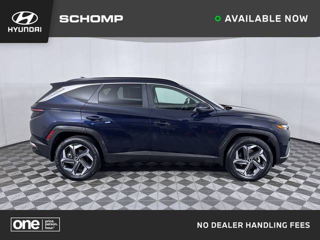 2023 Hyundai Tucson SEL Convenience AWD photo