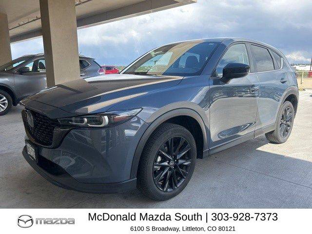 2023 Mazda CX-5 2.5 S Carbon Edition AWD photo