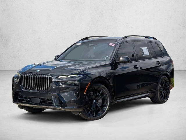 2023 BMW X7 xDrive40i AWD photo