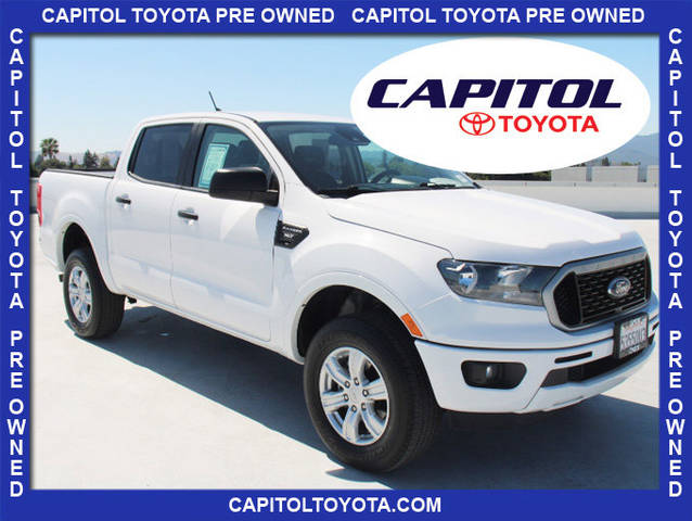 2023 Ford Ranger XLT RWD photo