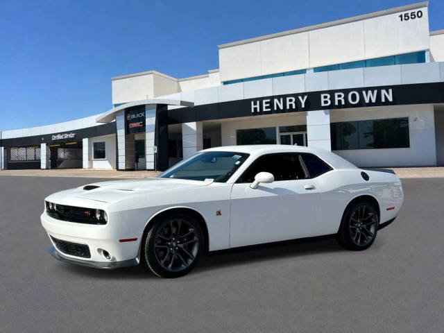 2023 Dodge Challenger R/T Scat Pack RWD photo