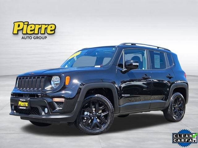 2023 Jeep Renegade Altitude 4WD photo