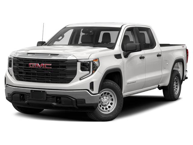 2023 GMC Sierra 1500 SLE 4WD photo
