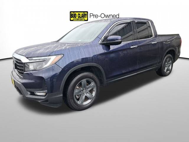 2023 Honda Ridgeline RTL-E AWD photo