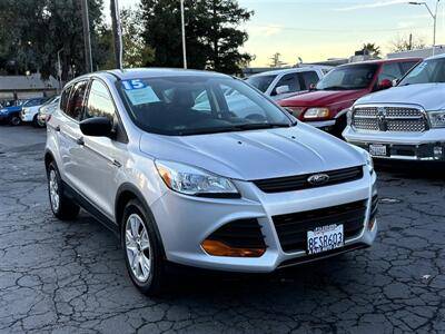 2015 Ford Escape S FWD photo