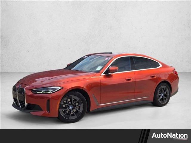 2023 BMW i4 eDrive35 RWD photo