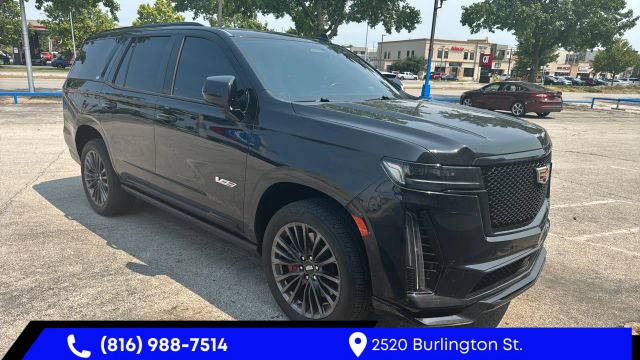 2023 Cadillac Escalade AWD V-Series AWD photo