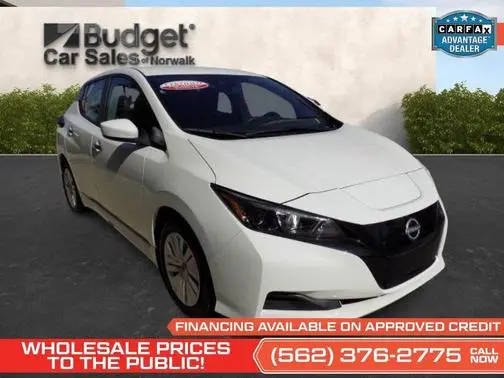 2023 Nissan Leaf S FWD photo