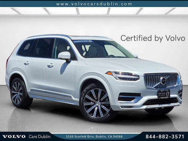 2023 Volvo XC90 Plus AWD photo