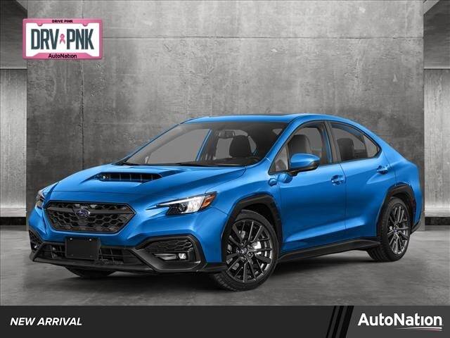 2023 Subaru WRX Premium AWD photo