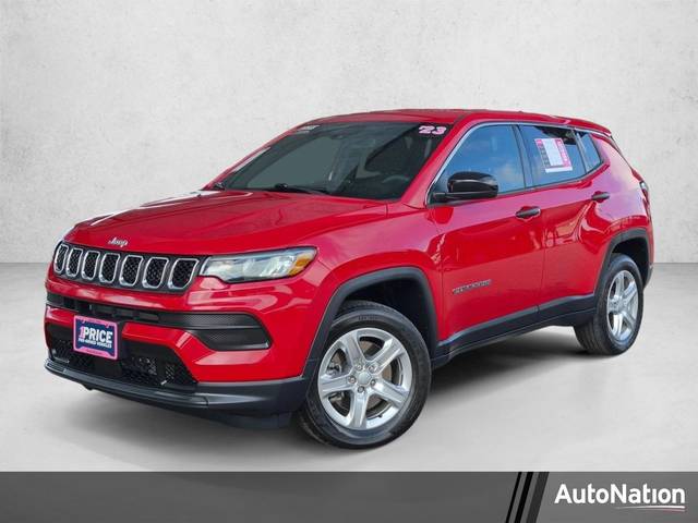 2023 Jeep Compass Sport 4WD photo
