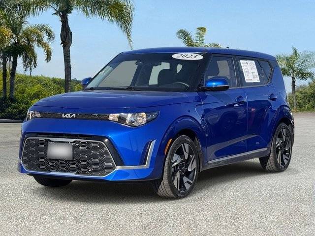 2023 Kia Soul GT-Line FWD photo