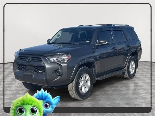 2023 Toyota 4Runner SR5 Premium 4WD photo