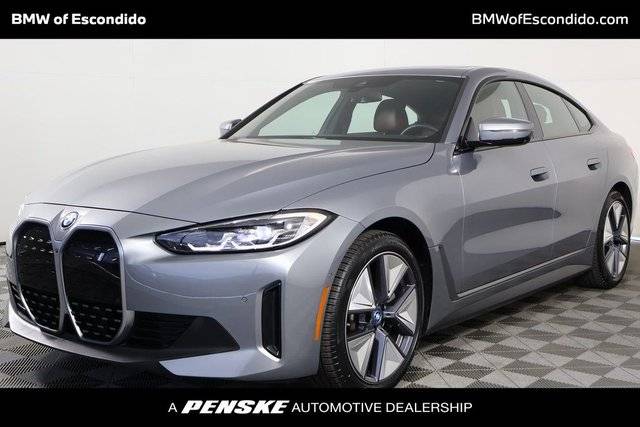 2023 BMW i4 eDrive35 RWD photo