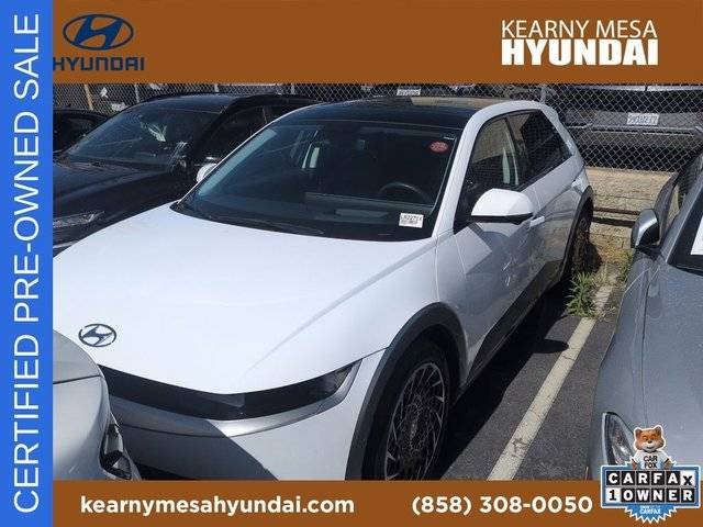 2023 Hyundai Ioniq 5 Limited AWD photo
