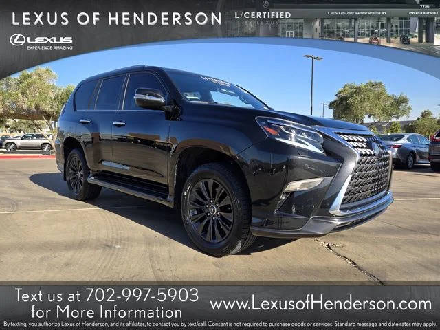 2023 Lexus GX GX 460 Premium 4WD photo