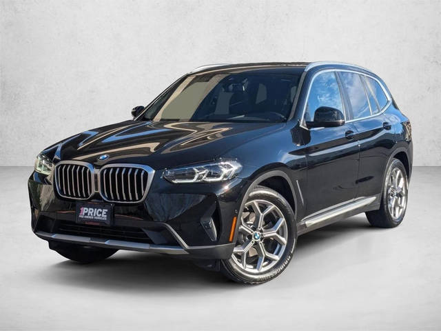 2023 BMW X3 xDrive30i AWD photo