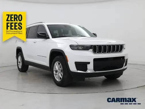 2023 Jeep Grand Cherokee L Laredo RWD photo