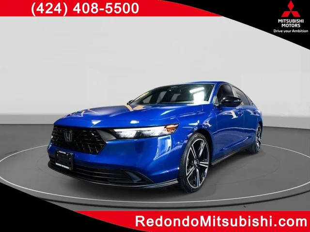 2023 Honda Accord Sport FWD photo