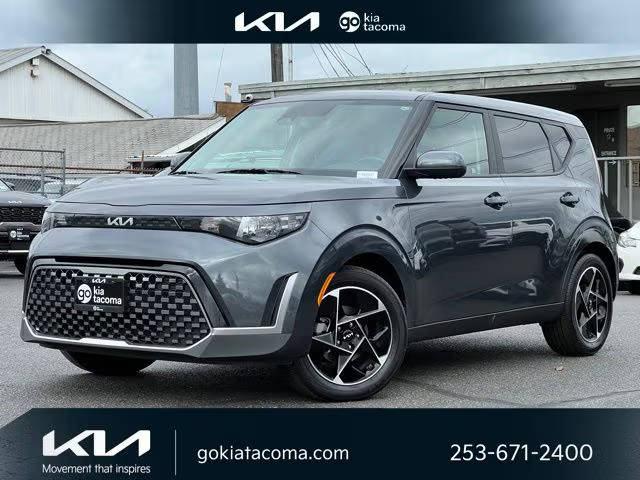 2023 Kia Soul EX FWD photo