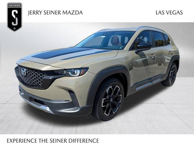 2023 Mazda CX-50 2.5 Turbo Meridian Edition AWD photo