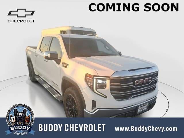 2023 GMC Sierra 1500 SLT 4WD photo