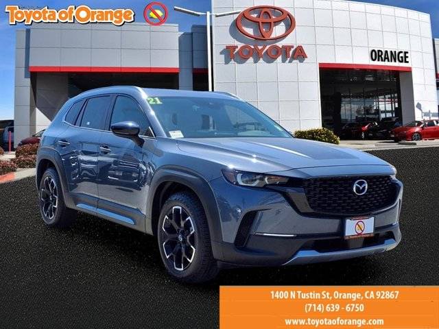 2023 Mazda CX-50 2.5 Turbo Meridian Edition AWD photo