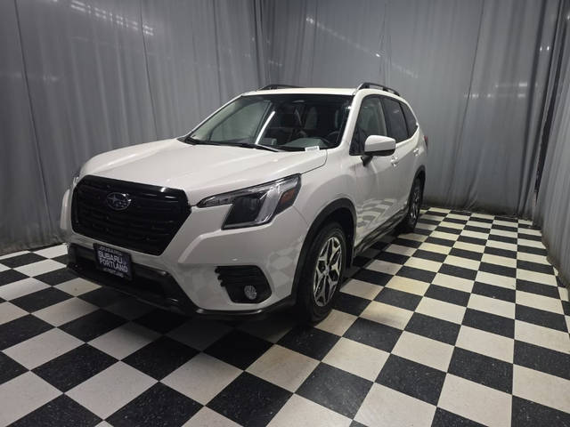 2023 Subaru Forester Premium AWD photo