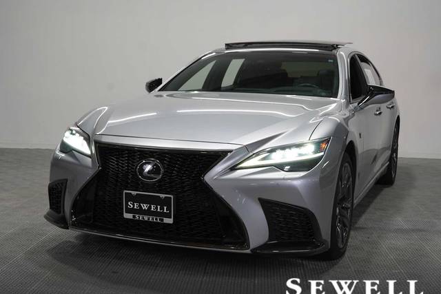 2023 Lexus LS LS 500 F SPORT AWD photo