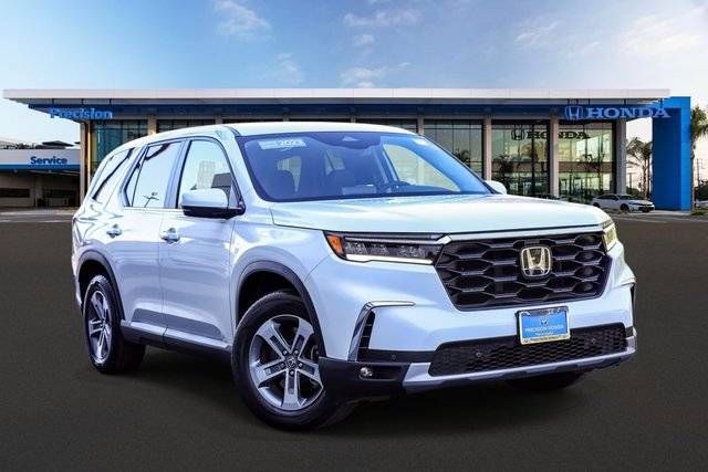 2023 Honda Pilot EX-L 8 Passenger FWD photo