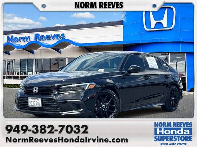 2023 Honda Civic Sport FWD photo