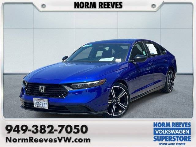 2023 Honda Accord Sport FWD photo