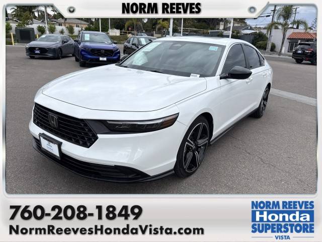 2023 Honda Accord Sport FWD photo