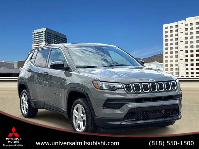 2023 Jeep Compass Sport 4WD photo