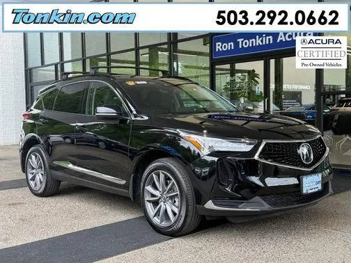 2023 Acura RDX w/Technology Package AWD photo