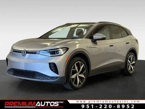 2023 Volkswagen ID.4 Pro S AWD photo