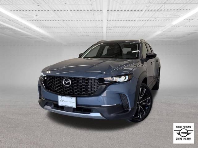 2023 Mazda CX-50 2.5 Turbo AWD photo