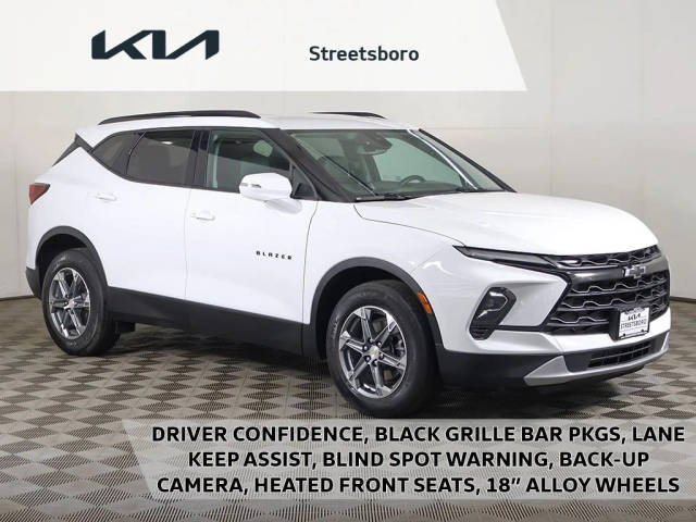 2023 Chevrolet Blazer LT AWD photo