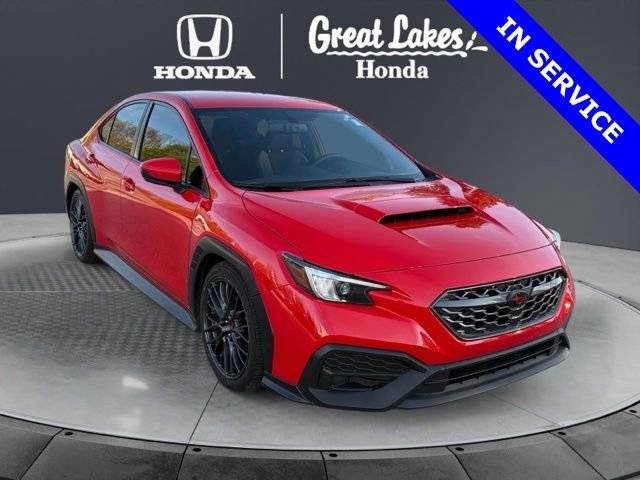 2023 Subaru WRX  AWD photo