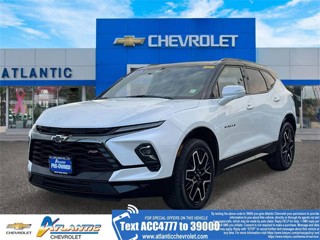2023 Chevrolet Blazer RS AWD photo