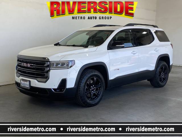 2023 GMC Acadia AT4 AWD photo