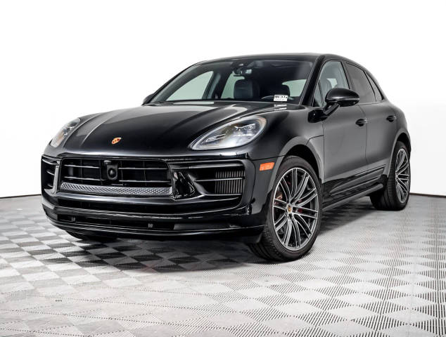 2023 Porsche Macan S AWD photo