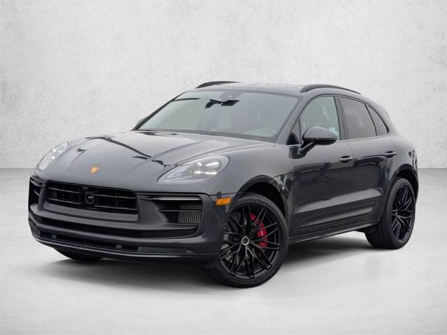 2023 Porsche Macan GTS AWD photo