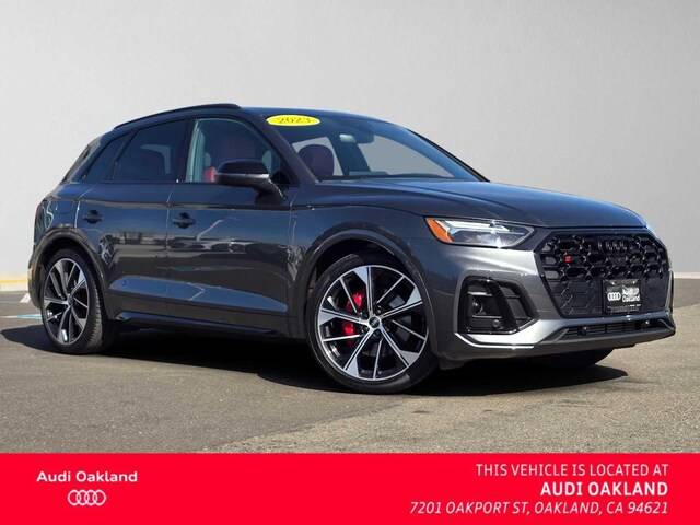 2023 Audi SQ5 Premium Plus AWD photo